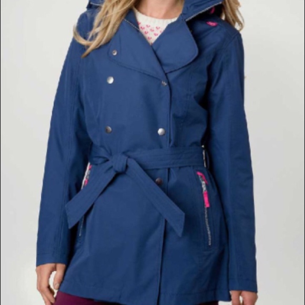 Helly Hansen w Wesley trench